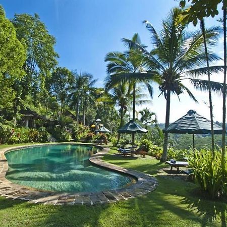 Alam Sari Keliki Resort & Spa Tegallalang (Bali) Exterior foto