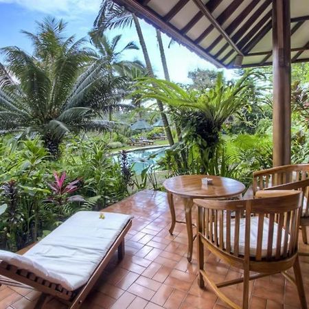 Alam Sari Keliki Resort & Spa Tegallalang (Bali) Exterior foto