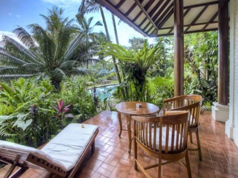 Alam Sari Keliki Resort & Spa Tegallalang (Bali) Exterior foto