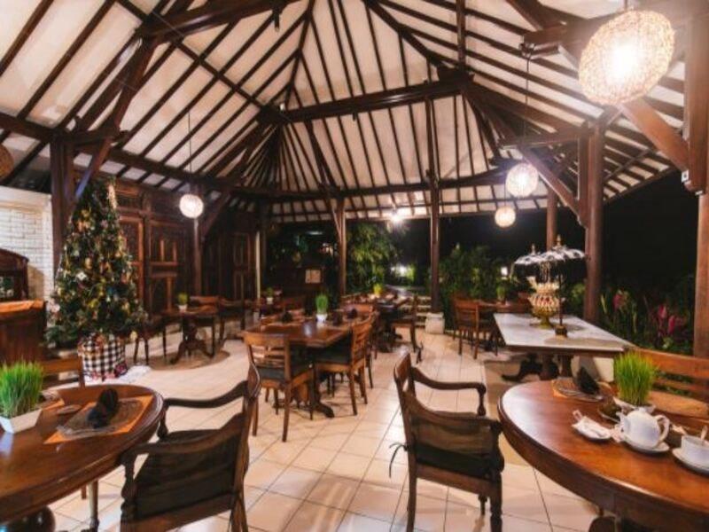 Alam Sari Keliki Resort & Spa Tegallalang (Bali) Exterior foto