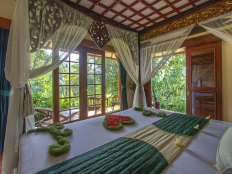 Alam Sari Keliki Resort & Spa Tegallalang (Bali) Exterior foto