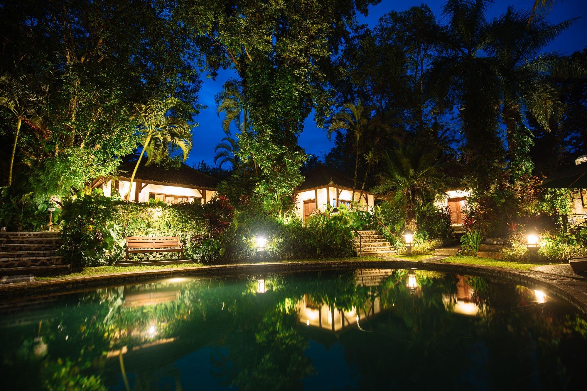 Alam Sari Keliki Resort & Spa Tegallalang (Bali) Exterior foto