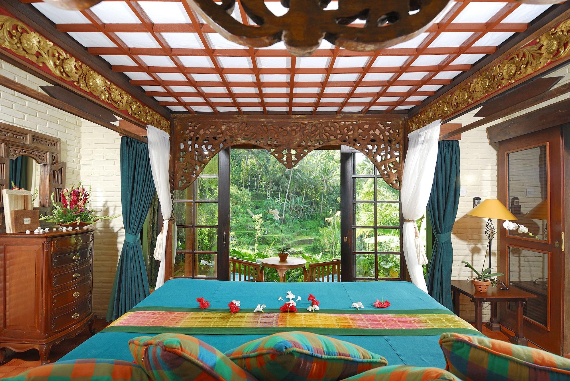 Alam Sari Keliki Resort & Spa Tegallalang (Bali) Exterior foto