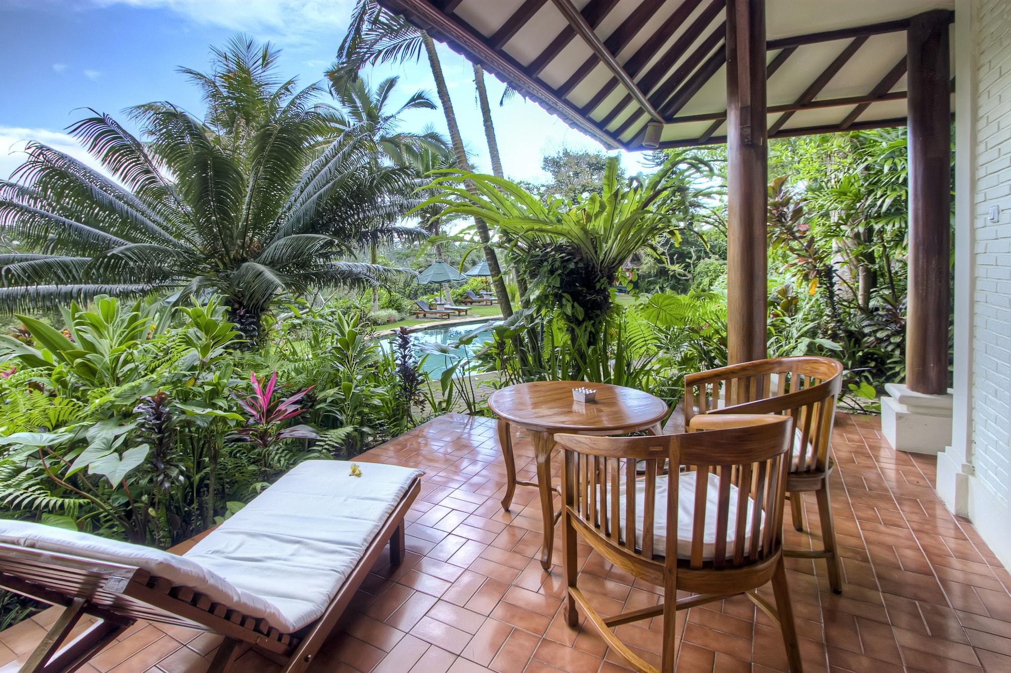 Alam Sari Keliki Resort & Spa Tegallalang (Bali) Exterior foto