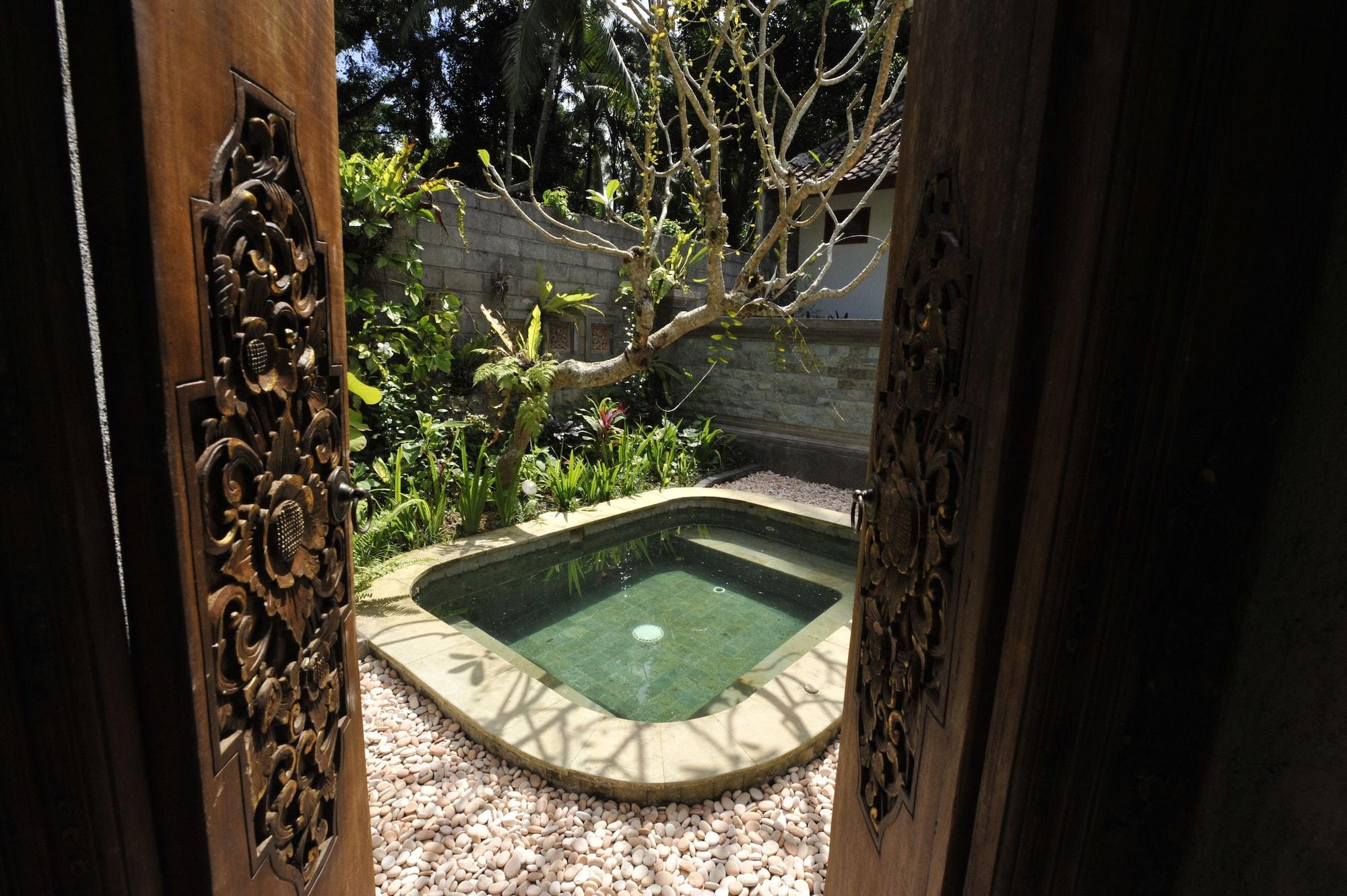 Alam Sari Keliki Resort & Spa Tegallalang (Bali) Exterior foto