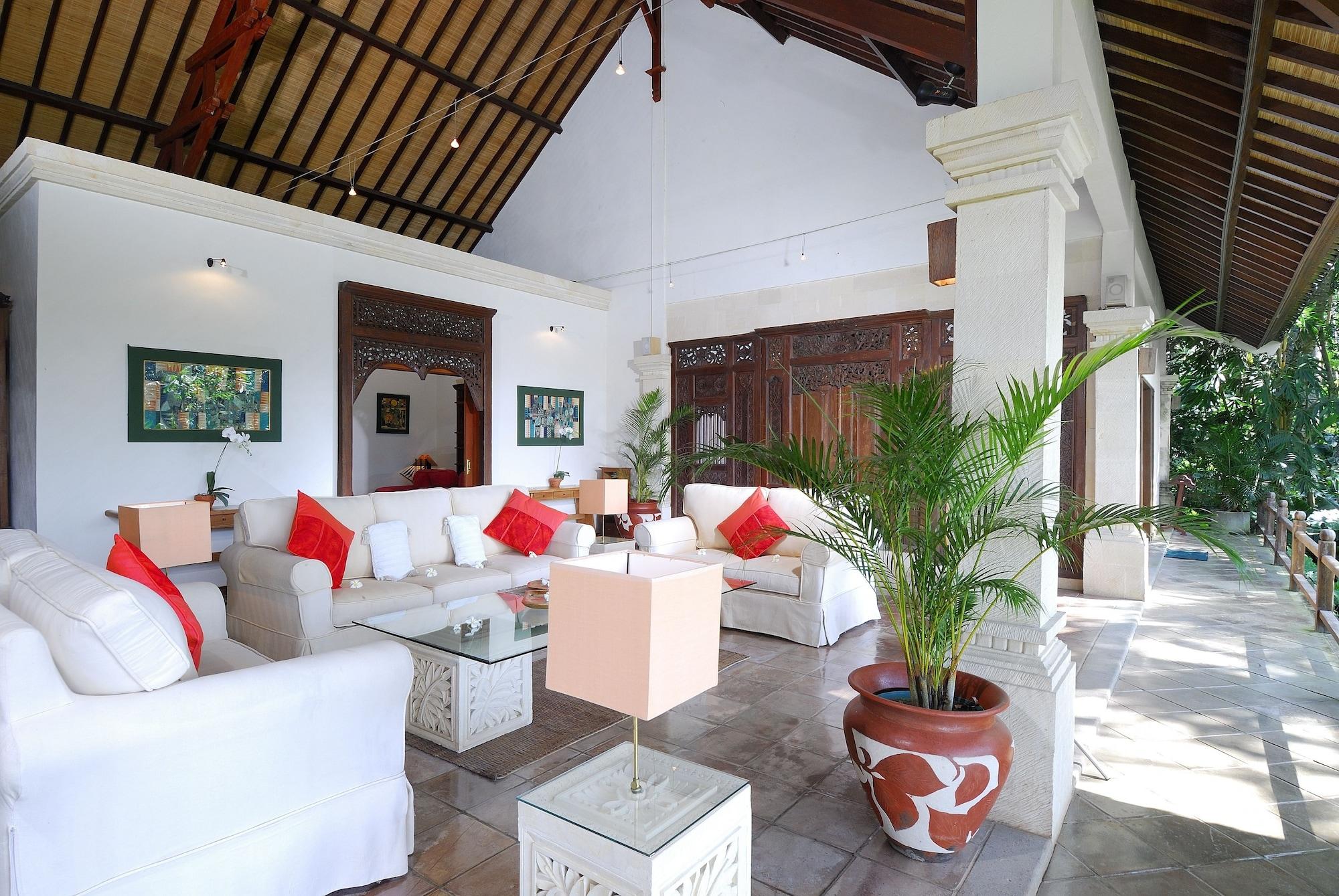 Alam Sari Keliki Resort & Spa Tegallalang (Bali) Exterior foto
