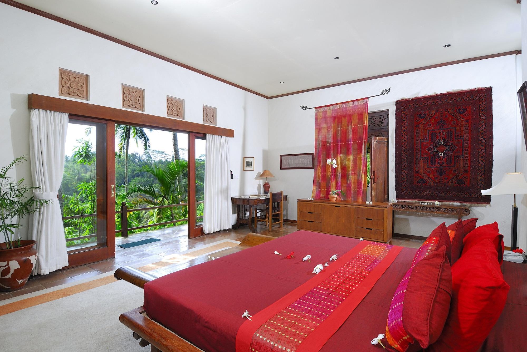 Alam Sari Keliki Resort & Spa Tegallalang (Bali) Exterior foto