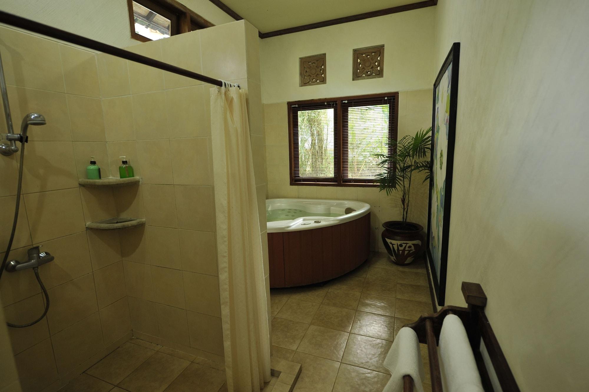 Alam Sari Keliki Resort & Spa Tegallalang (Bali) Exterior foto