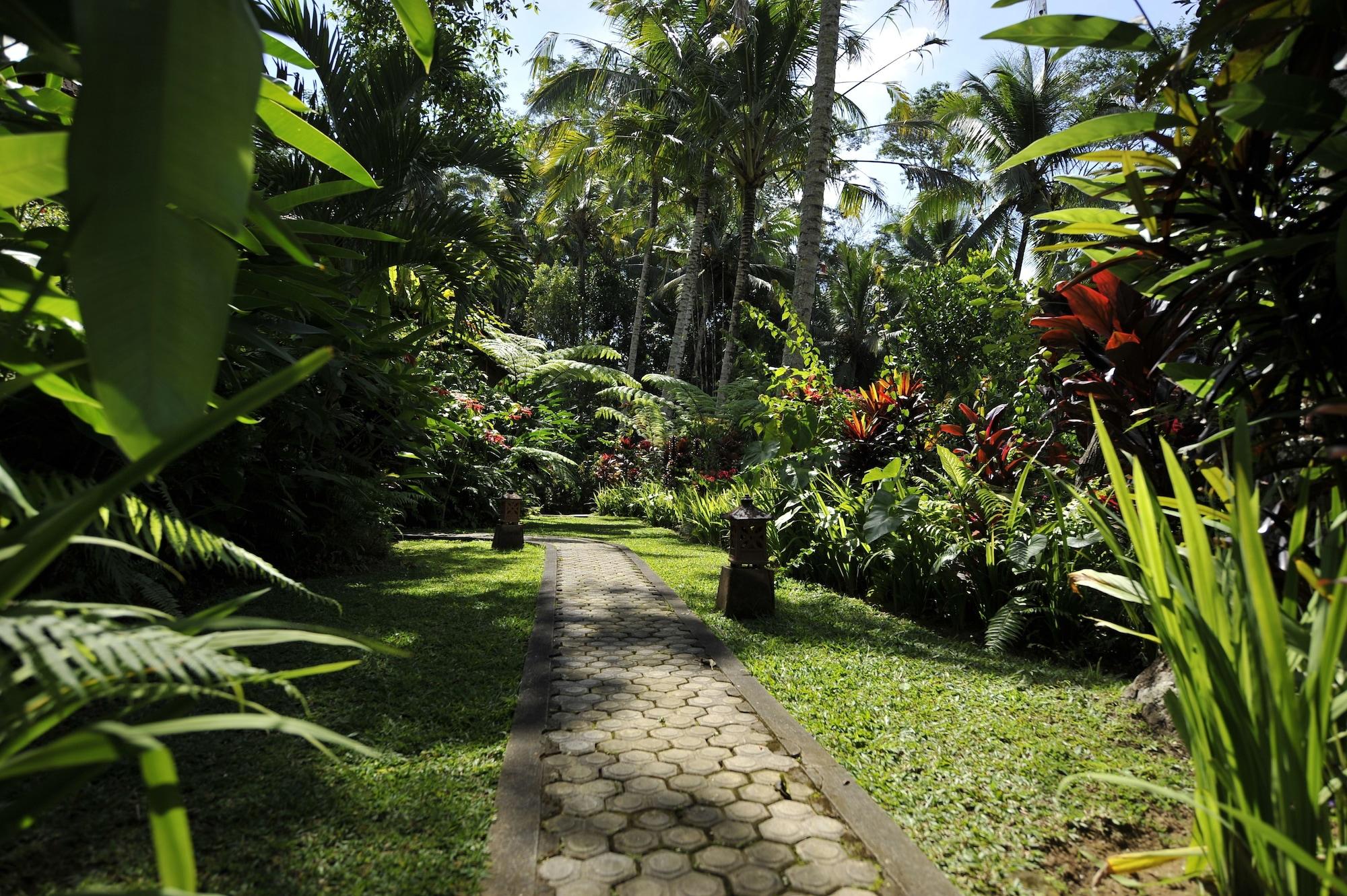 Alam Sari Keliki Resort & Spa Tegallalang (Bali) Exterior foto