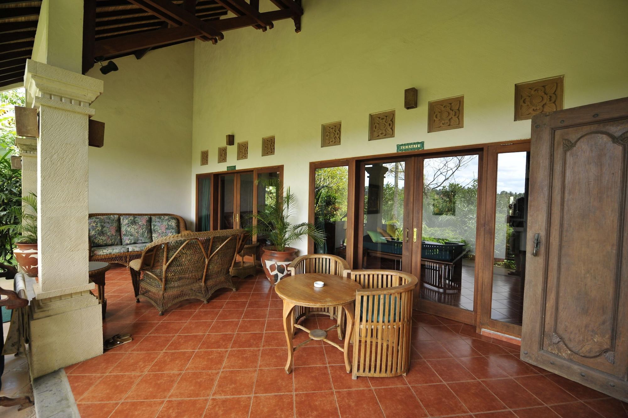 Alam Sari Keliki Resort & Spa Tegallalang (Bali) Exterior foto
