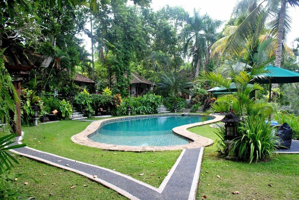 Alam Sari Keliki Resort & Spa Tegallalang (Bali) Exterior foto