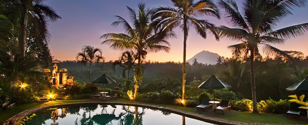 Alam Sari Keliki Resort & Spa Tegallalang (Bali) Exterior foto