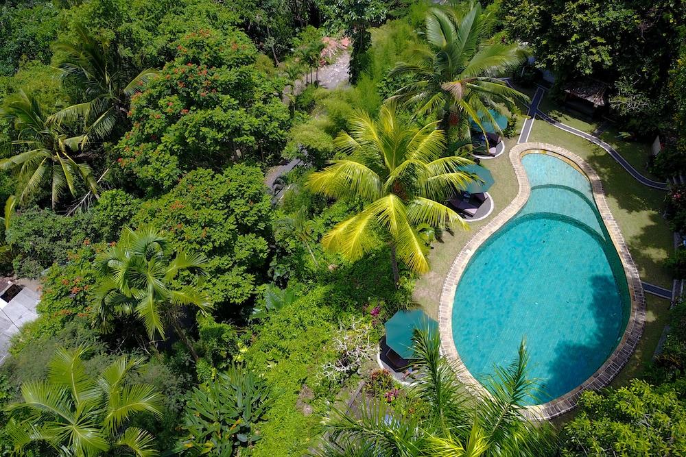 Alam Sari Keliki Resort & Spa Tegallalang (Bali) Exterior foto
