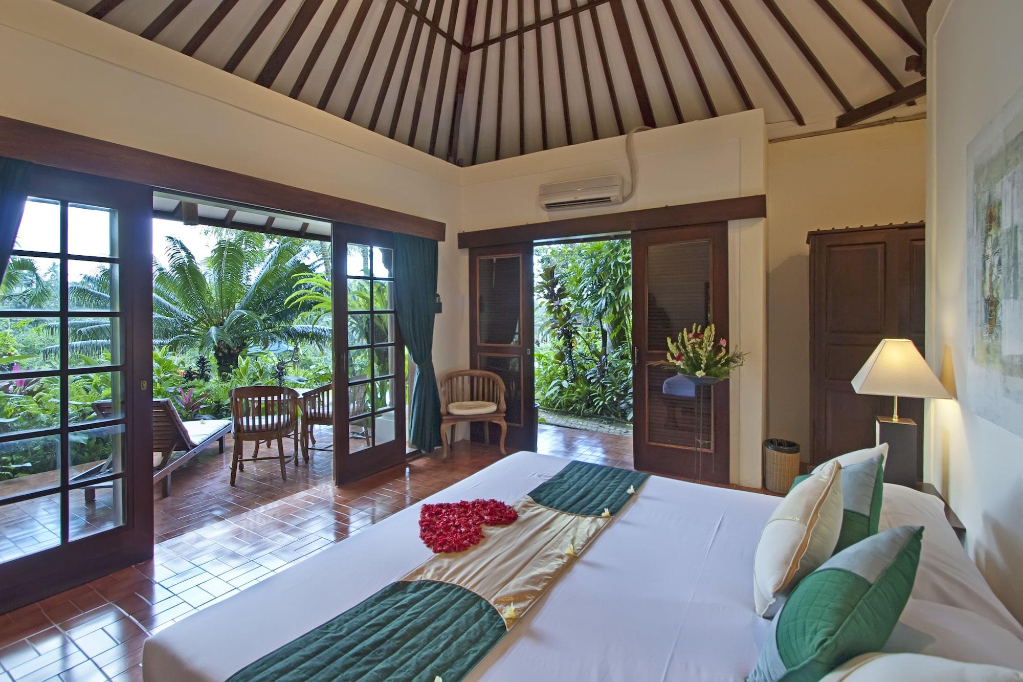Alam Sari Keliki Resort & Spa Tegallalang (Bali) Exterior foto