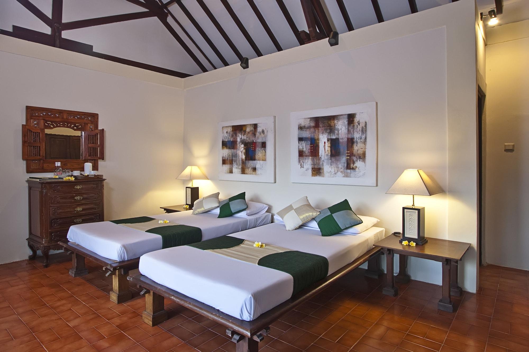 Alam Sari Keliki Resort & Spa Tegallalang (Bali) Exterior foto