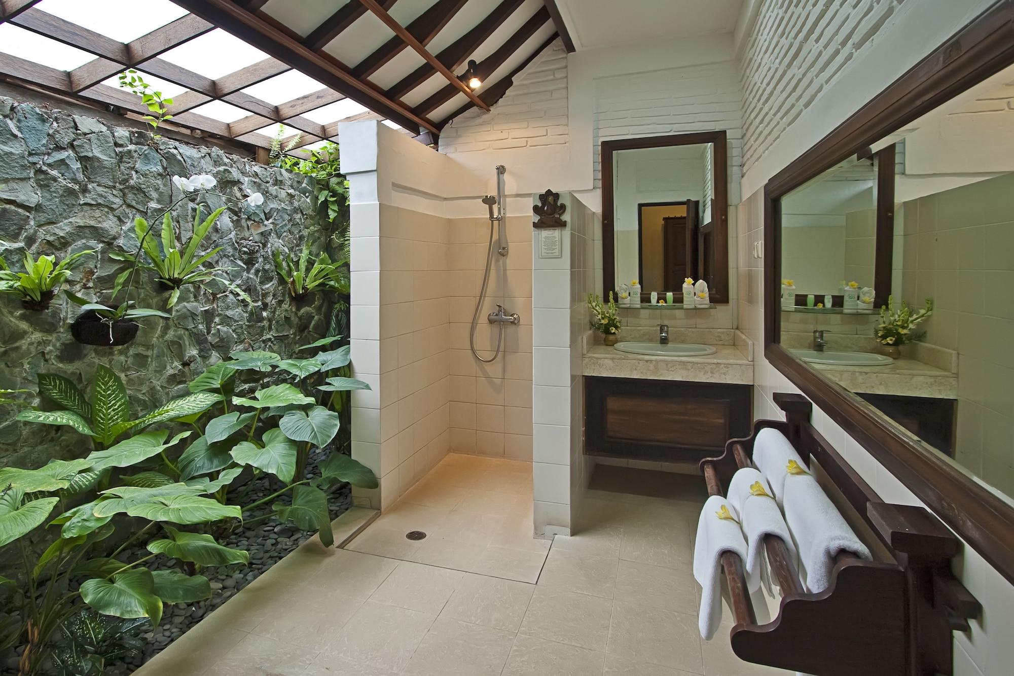 Alam Sari Keliki Resort & Spa Tegallalang (Bali) Exterior foto