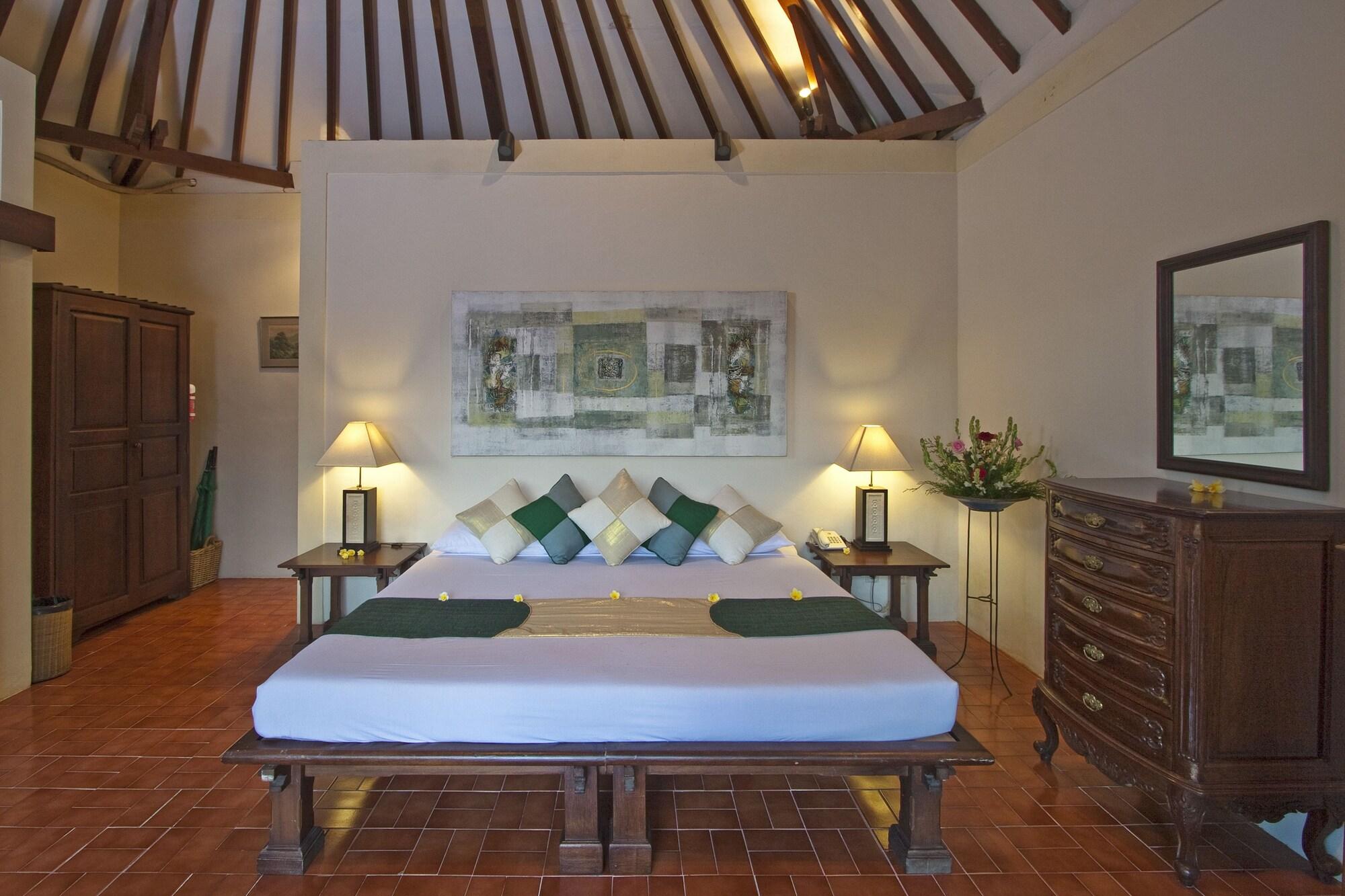 Alam Sari Keliki Resort & Spa Tegallalang (Bali) Exterior foto