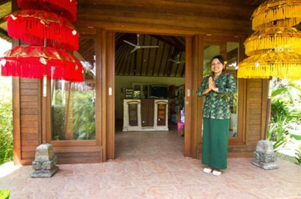 Alam Sari Keliki Resort & Spa Tegallalang (Bali) Exterior foto