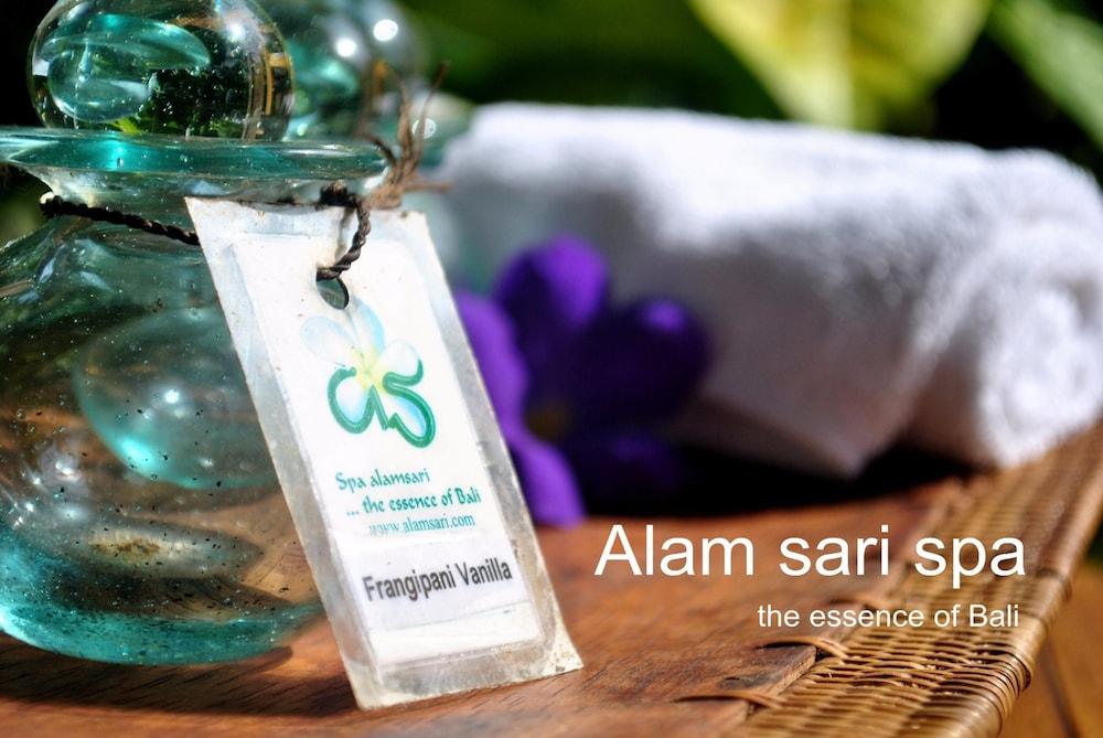 Alam Sari Keliki Resort & Spa Tegallalang (Bali) Exterior foto