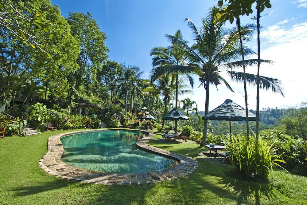 Alam Sari Keliki Resort & Spa Tegallalang (Bali) Exterior foto