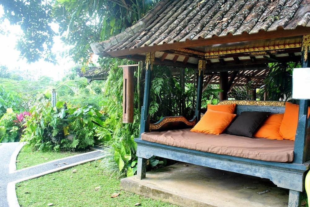 Alam Sari Keliki Resort & Spa Tegallalang (Bali) Exterior foto