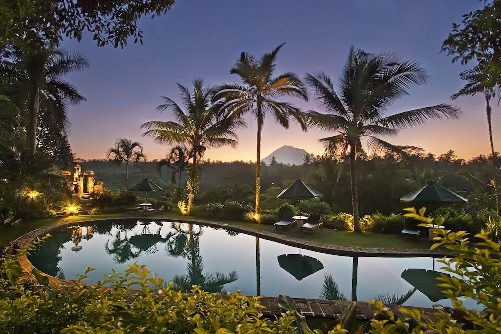 Alam Sari Keliki Resort & Spa Tegallalang (Bali) Exterior foto