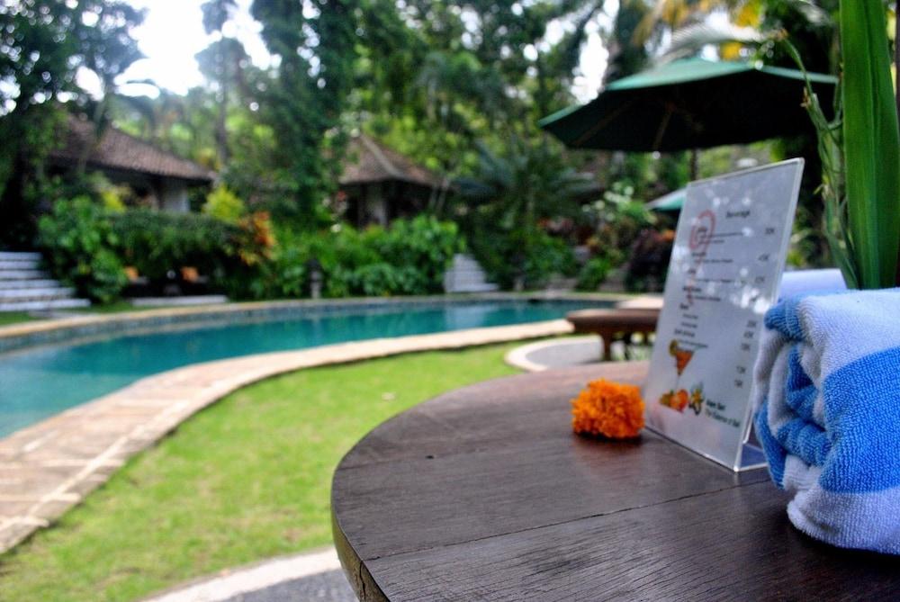 Alam Sari Keliki Resort & Spa Tegallalang (Bali) Exterior foto