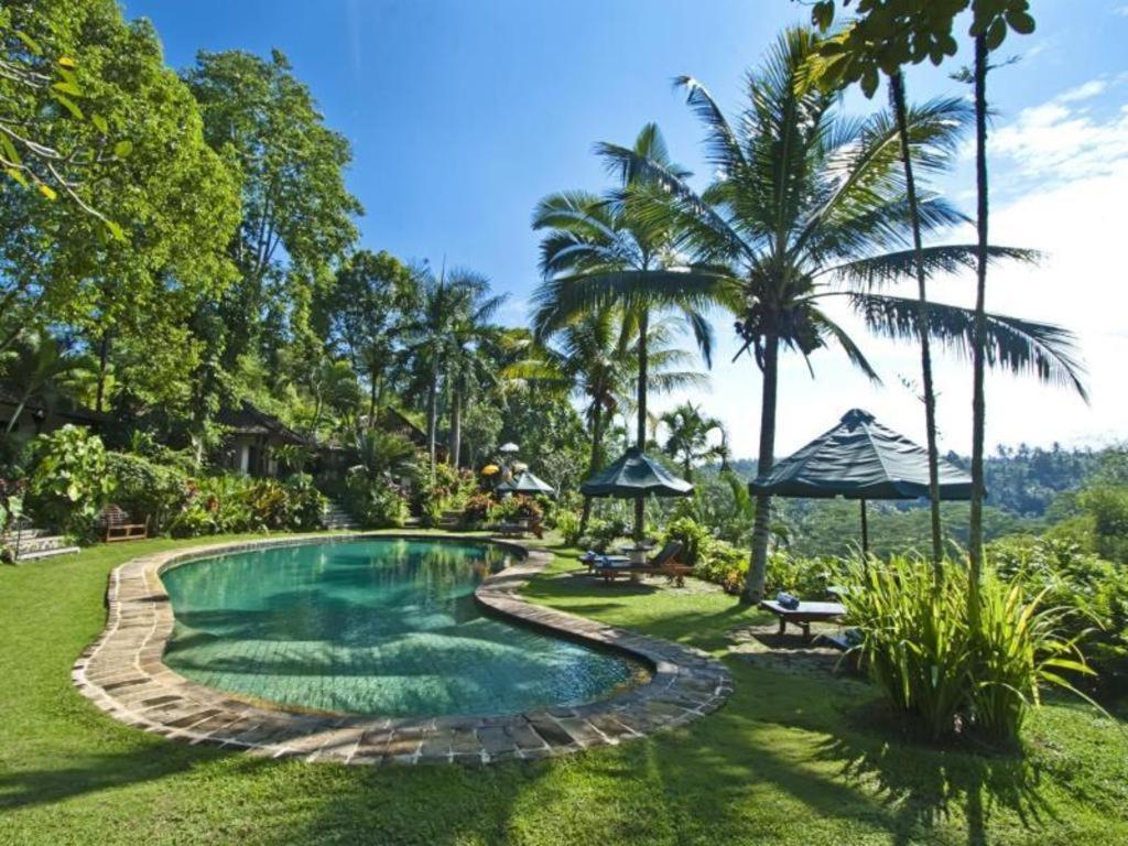 Alam Sari Keliki Resort & Spa Tegallalang (Bali) Exterior foto