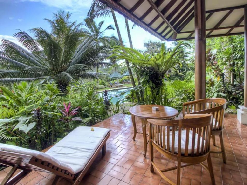 Alam Sari Keliki Resort & Spa Tegallalang (Bali) Exterior foto