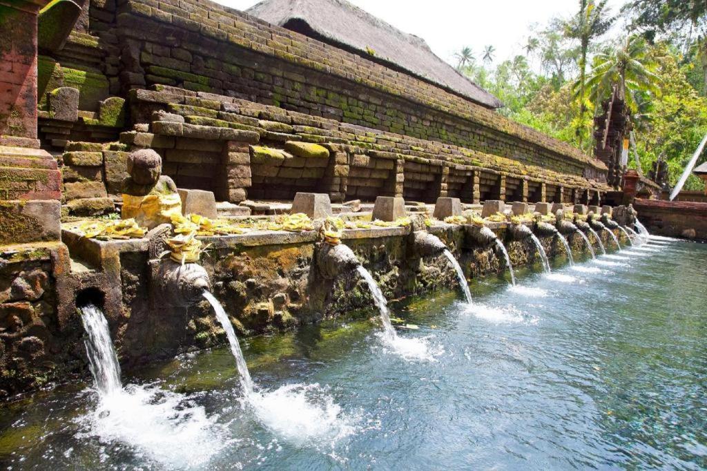 Alam Sari Keliki Resort & Spa Tegallalang (Bali) Exterior foto