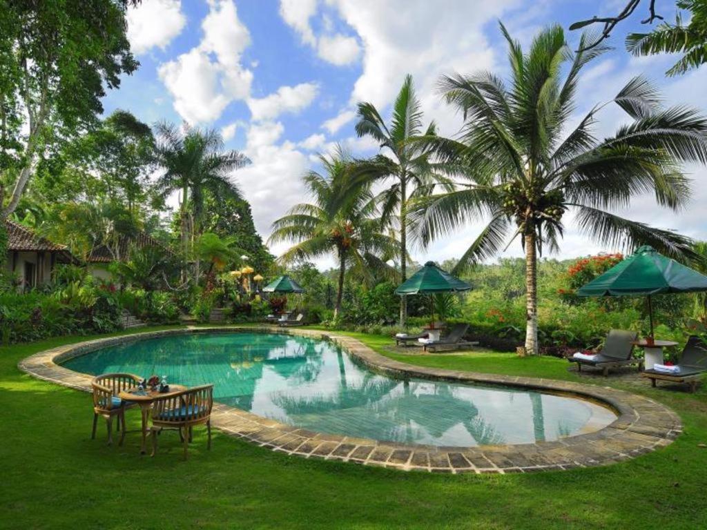 Alam Sari Keliki Resort & Spa Tegallalang (Bali) Exterior foto