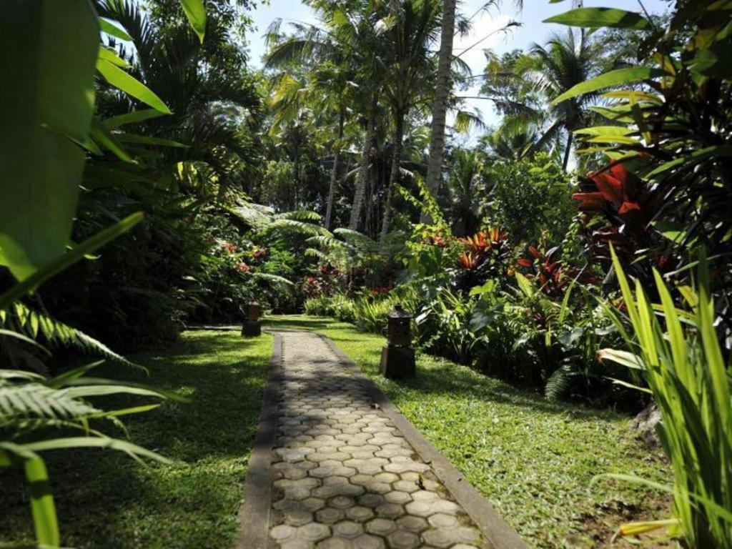 Alam Sari Keliki Resort & Spa Tegallalang (Bali) Exterior foto
