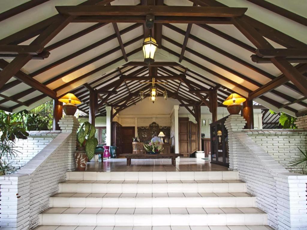Alam Sari Keliki Resort & Spa Tegallalang (Bali) Exterior foto