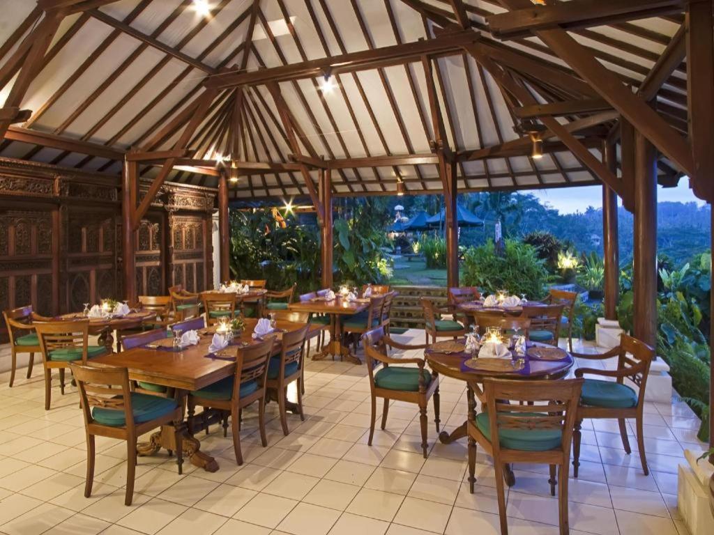 Alam Sari Keliki Resort & Spa Tegallalang (Bali) Exterior foto