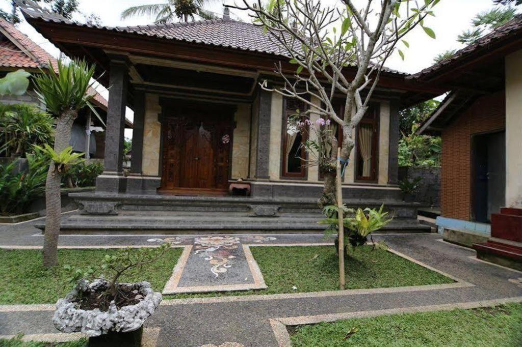 Alam Sari Keliki Resort & Spa Tegallalang (Bali) Exterior foto