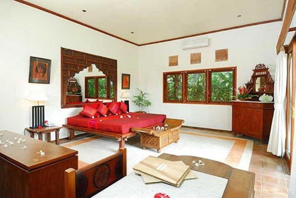 Alam Sari Keliki Resort & Spa Tegallalang (Bali) Exterior foto