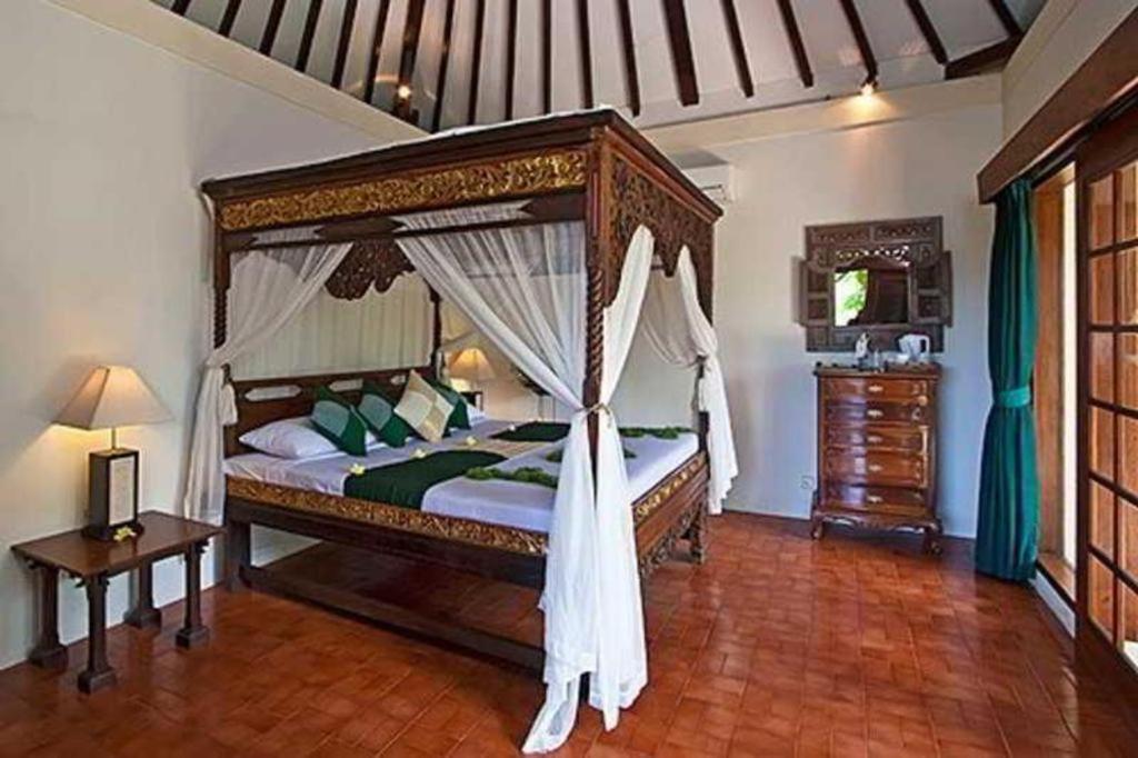 Alam Sari Keliki Resort & Spa Tegallalang (Bali) Exterior foto
