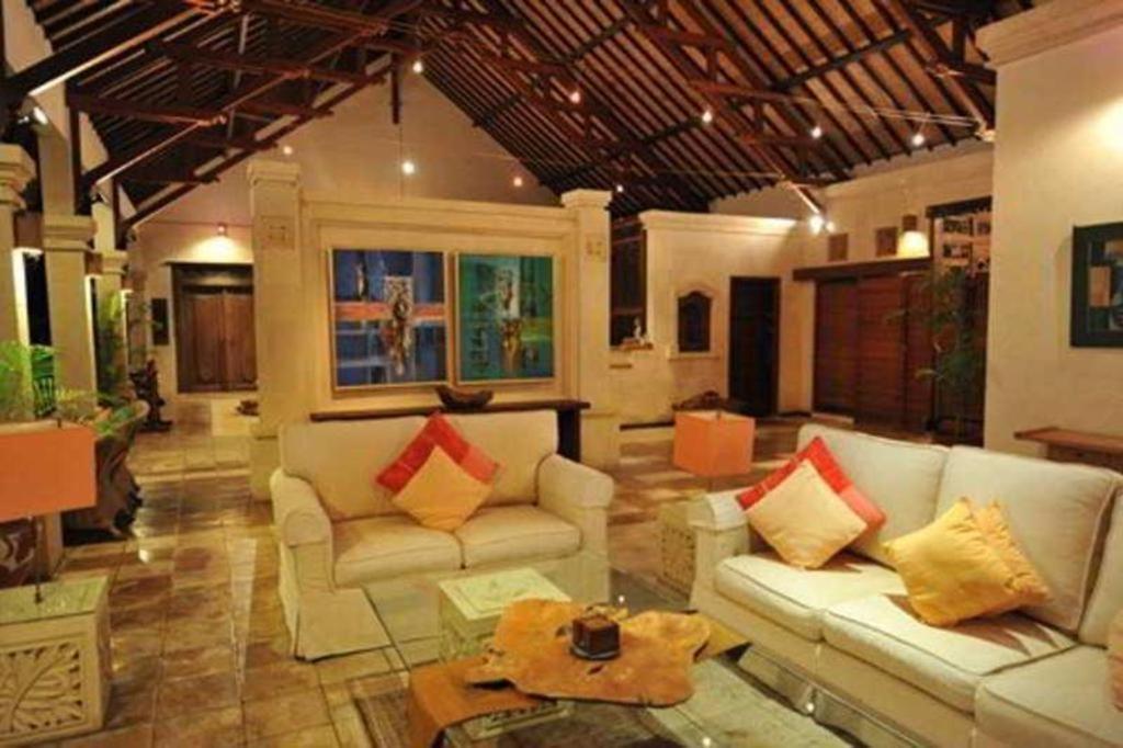 Alam Sari Keliki Resort & Spa Tegallalang (Bali) Exterior foto