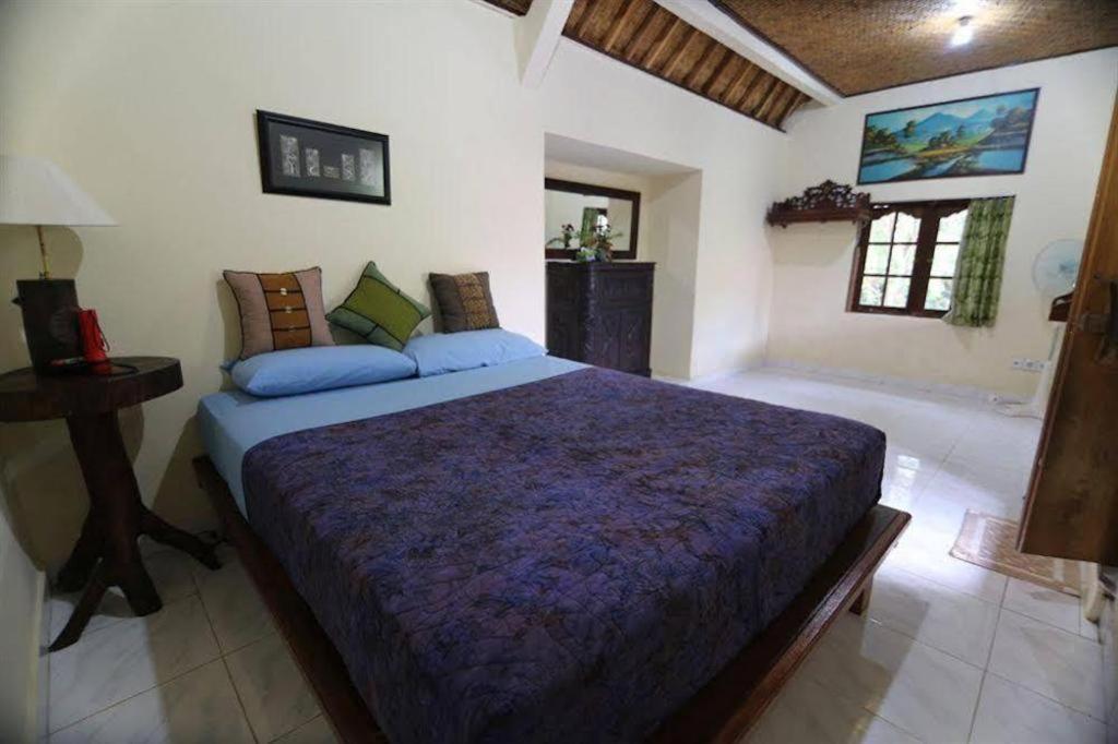 Alam Sari Keliki Resort & Spa Tegallalang (Bali) Exterior foto