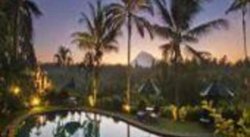 Alam Sari Keliki Resort & Spa Tegallalang (Bali) Exterior foto