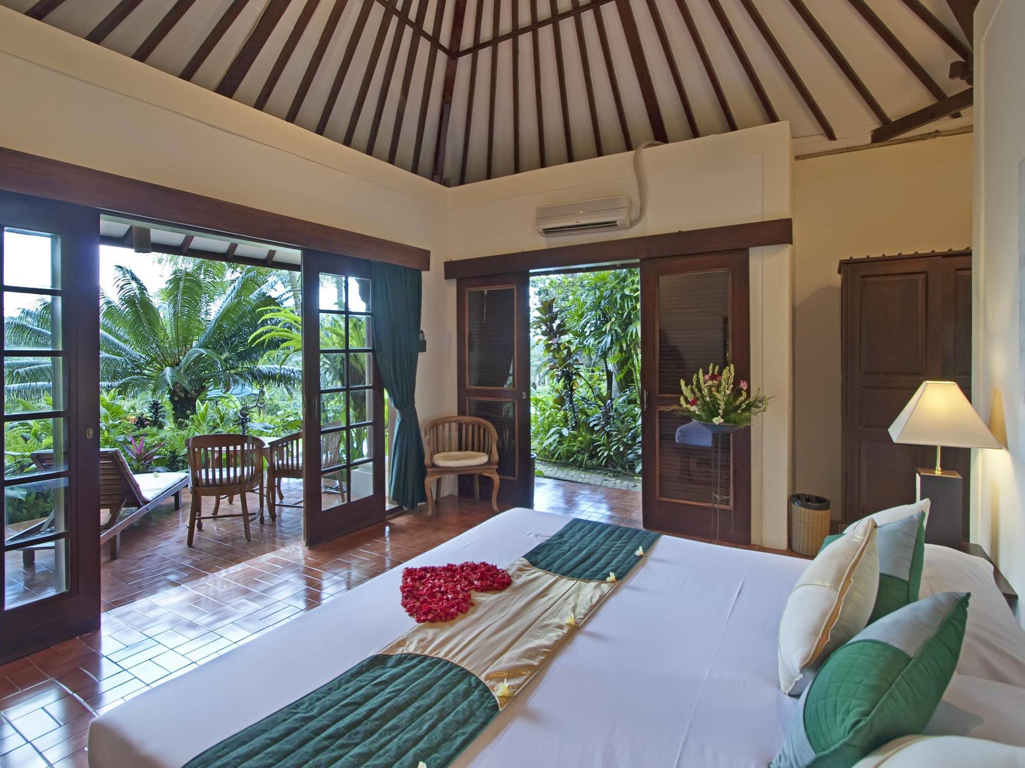 Alam Sari Keliki Resort & Spa Tegallalang (Bali) Exterior foto