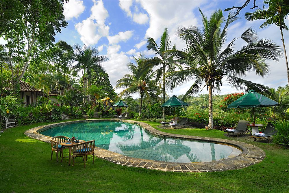 Alam Sari Keliki Resort & Spa Tegallalang (Bali) Exterior foto