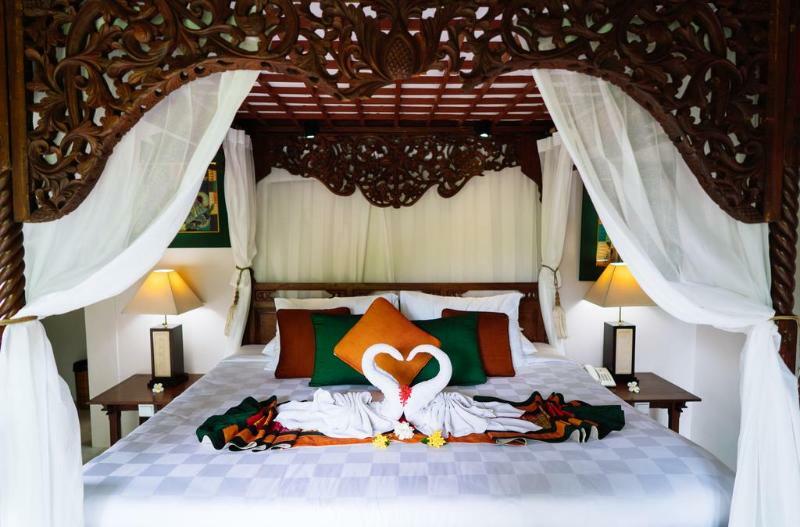 Alam Sari Keliki Resort & Spa Tegallalang (Bali) Exterior foto