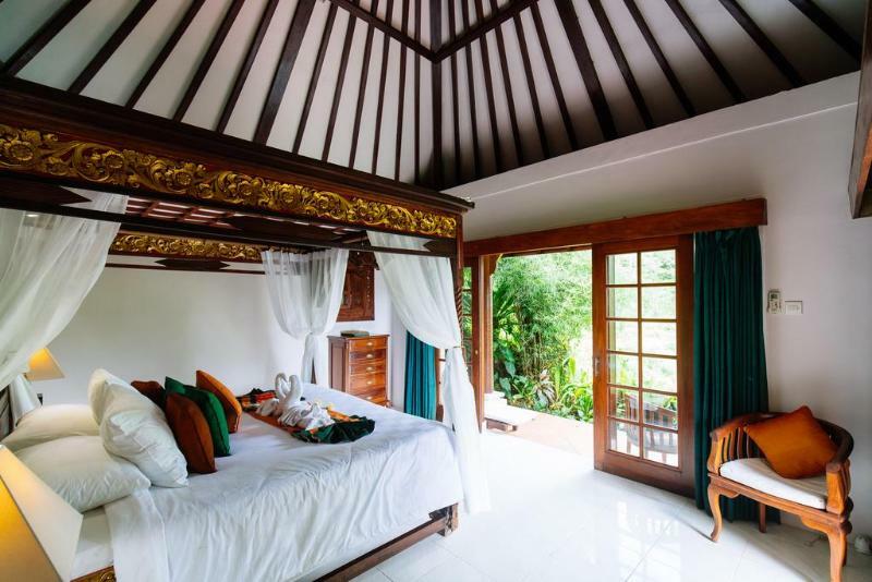 Alam Sari Keliki Resort & Spa Tegallalang (Bali) Exterior foto