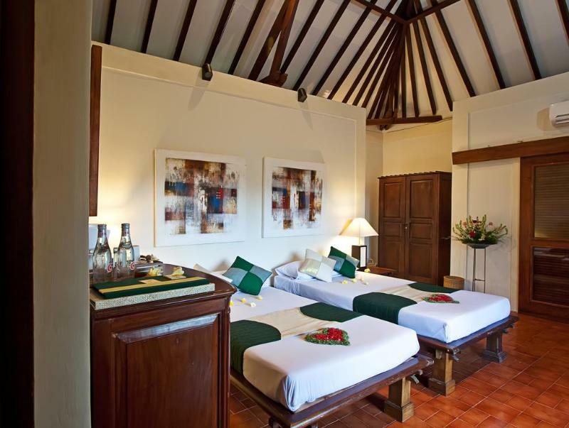 Alam Sari Keliki Resort & Spa Tegallalang (Bali) Exterior foto
