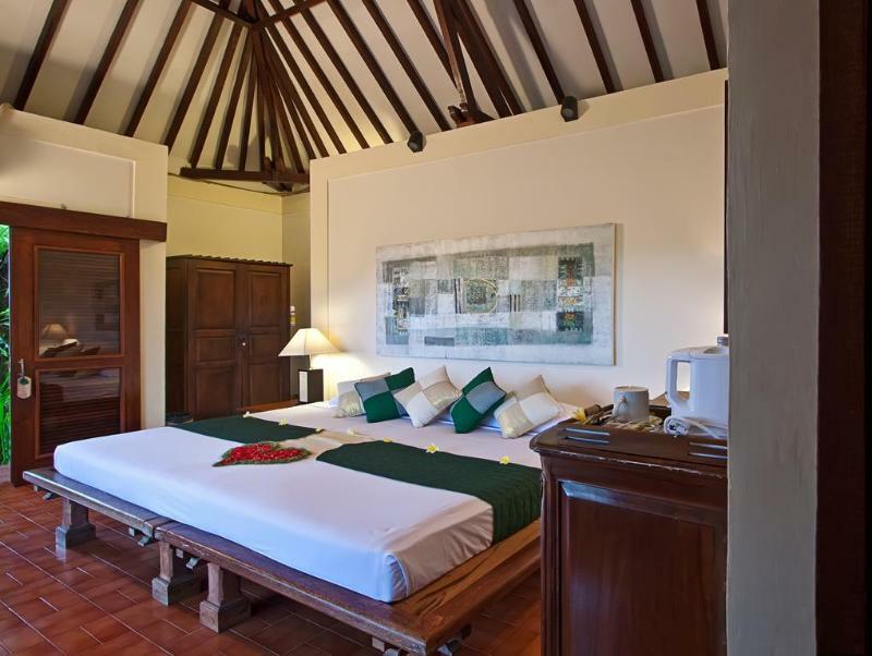 Alam Sari Keliki Resort & Spa Tegallalang (Bali) Exterior foto
