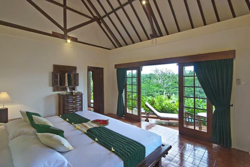 Alam Sari Keliki Resort & Spa Tegallalang (Bali) Exterior foto