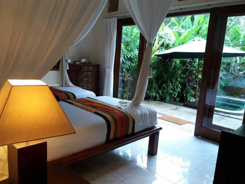 Alam Sari Keliki Resort & Spa Tegallalang (Bali) Exterior foto